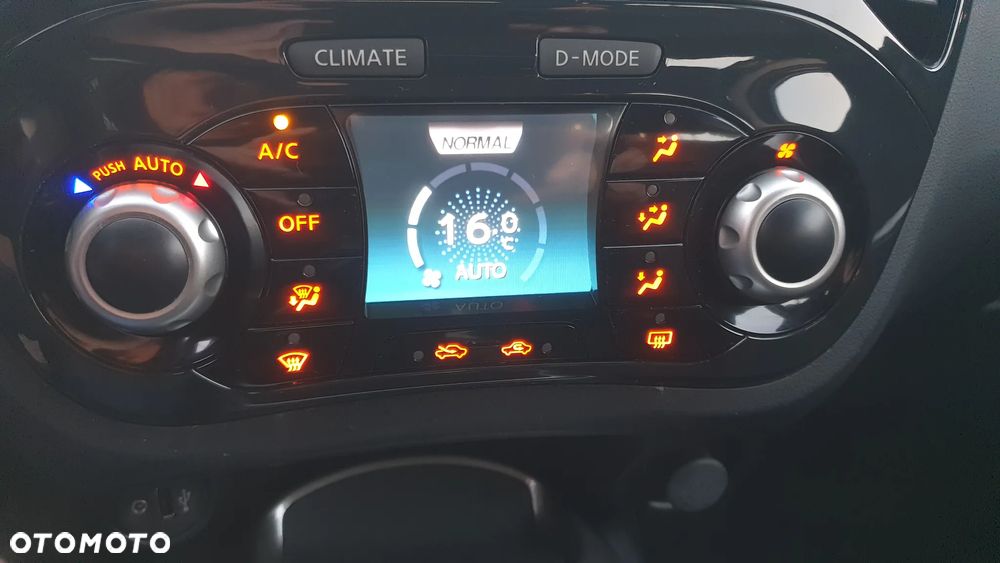 Nissan Juke 1.6 Bose Personal Edition - 29