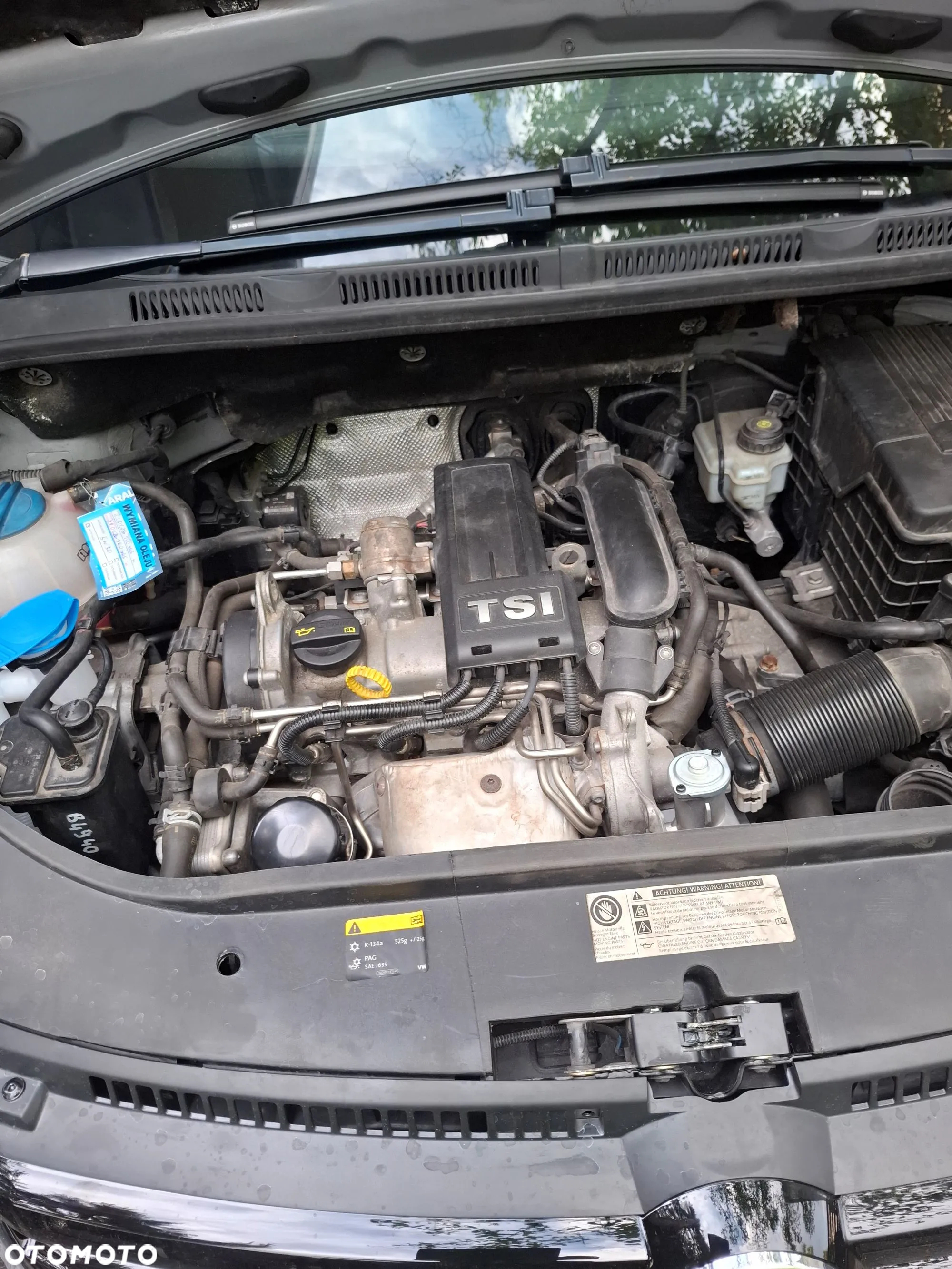 Volkswagen Golf Plus 1.2 TSI DSG Life - 12