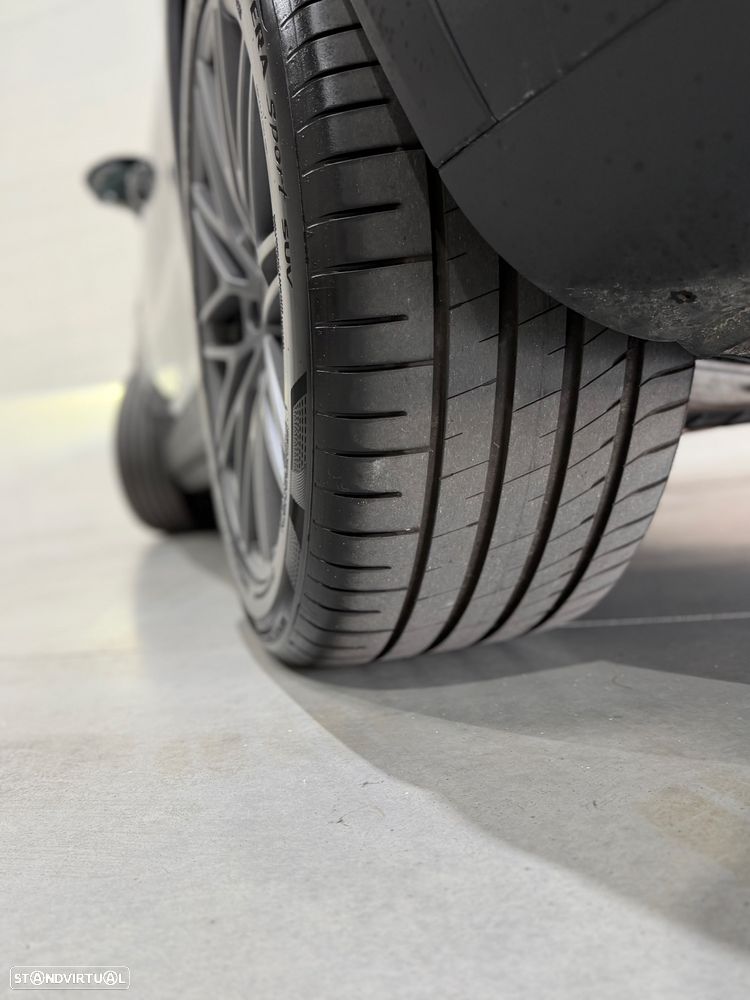 Porsche Cayenne Coupé E-Hybrid - 44