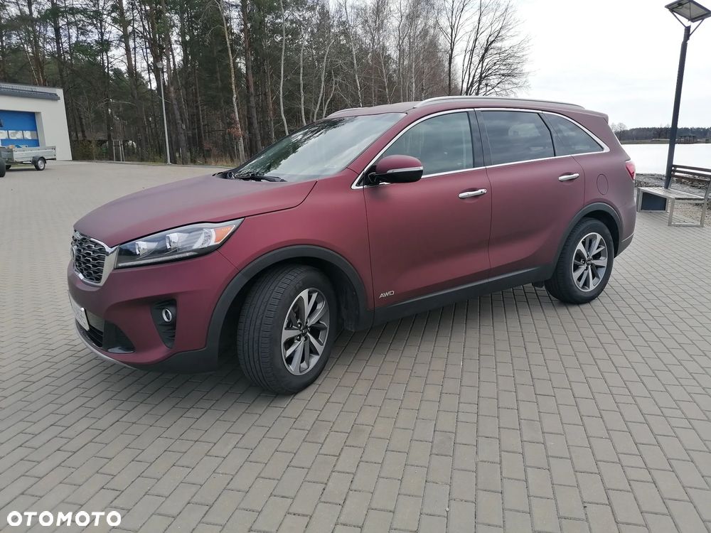 Kia Sorento - 2