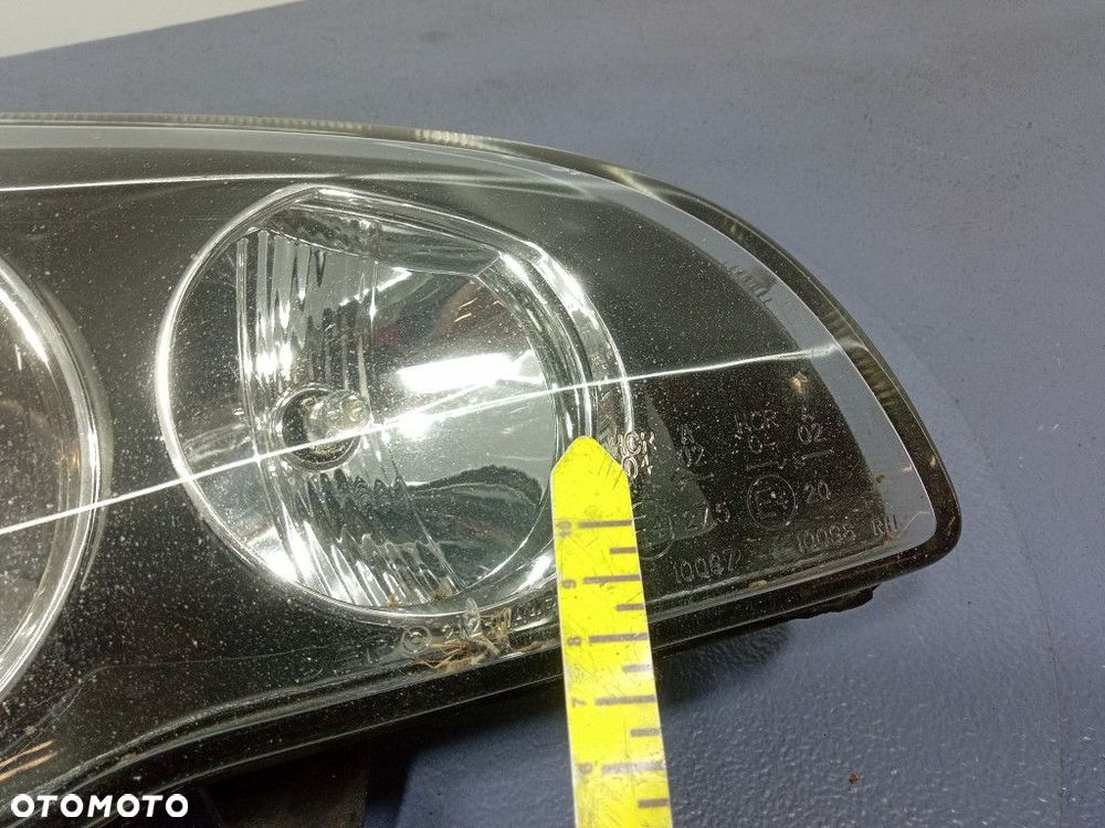 TOYOTA COROLLA E11 LIFT 99- REFLEKTOR PRAWY LAMPA EU 212-11A4R - 3