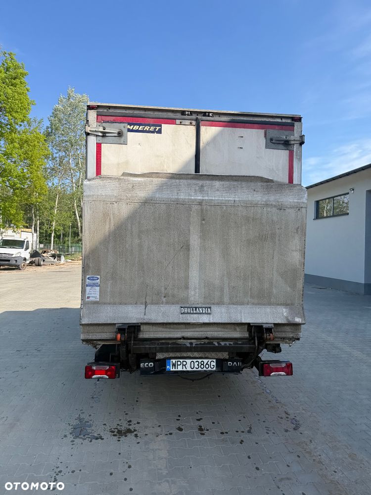 Iveco Daily kontener meblowy 2,3 silnik - 3