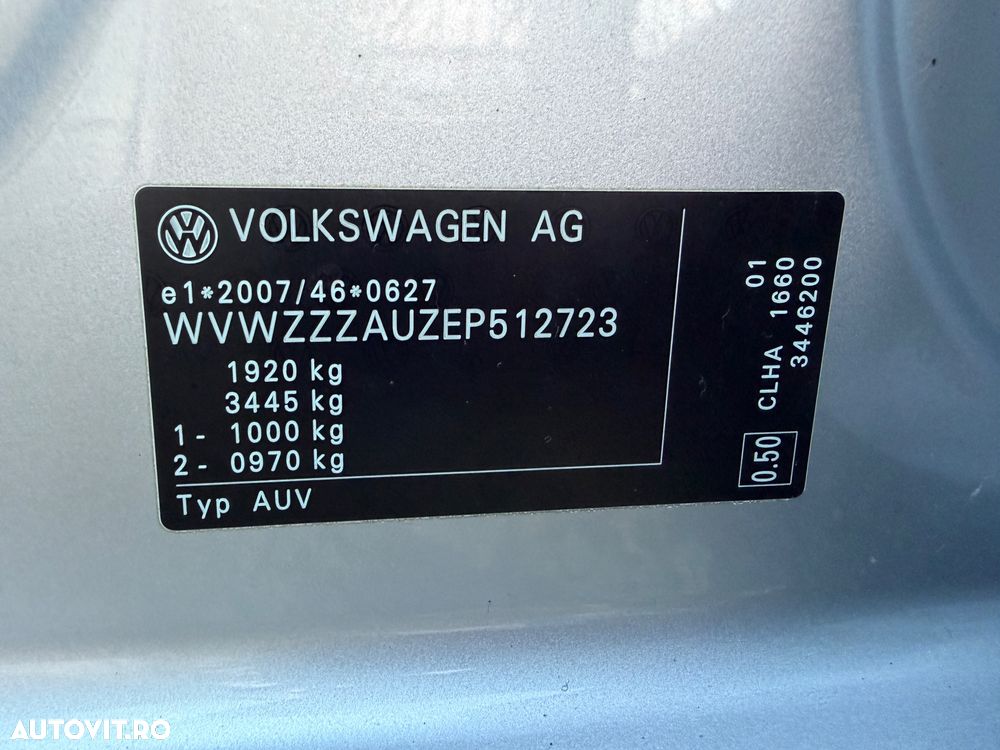 Volkswagen Golf 1.6 TDI BlueMotion Technology Comfortline - 15