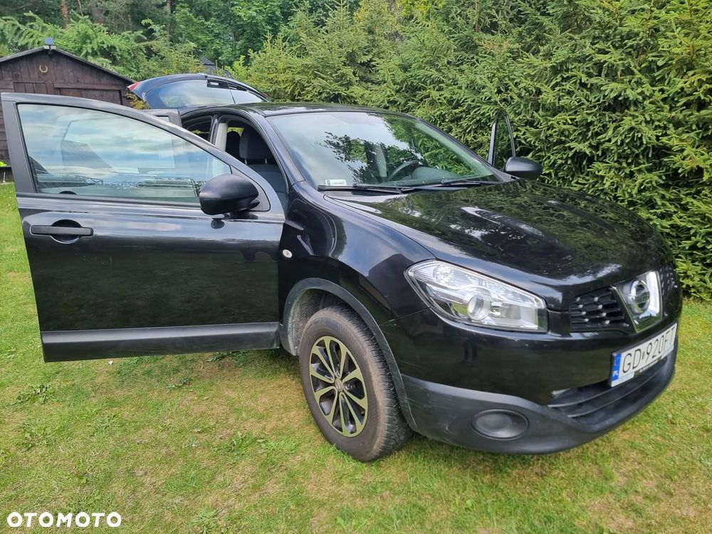 Nissan Qashqai 1.6 Visia - 1