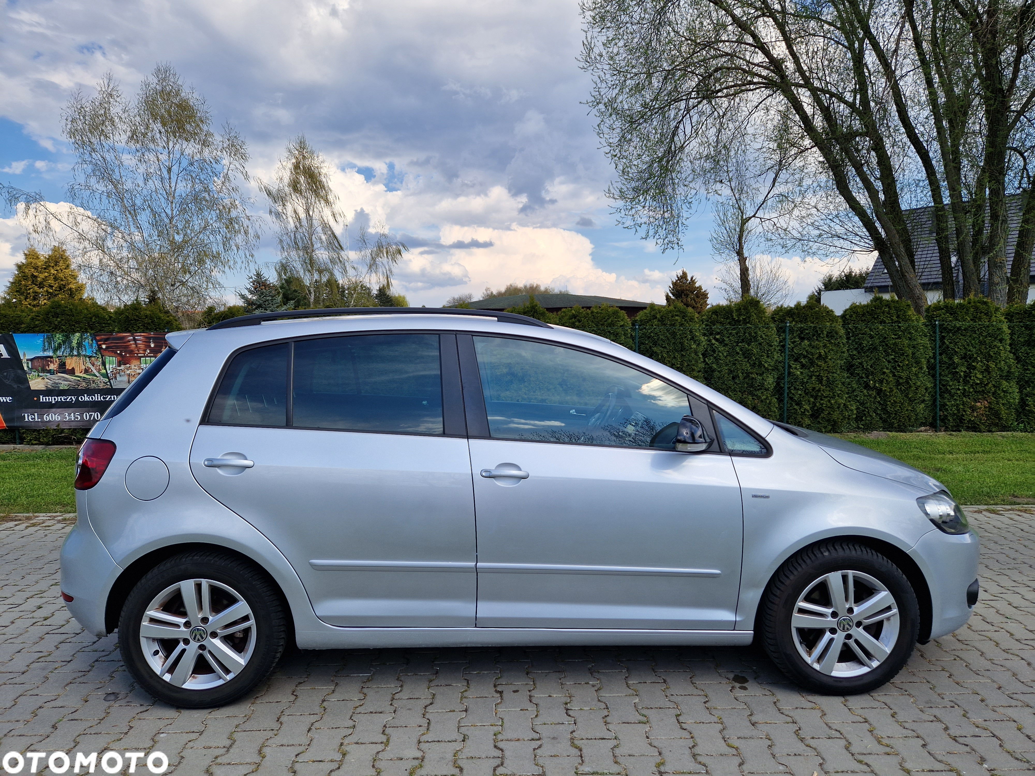 Volkswagen Golf Plus - 11