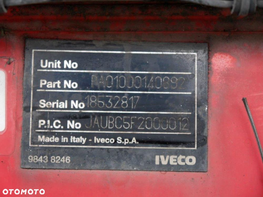 Iveco Eurocargo ML 180E28/P4 - 11