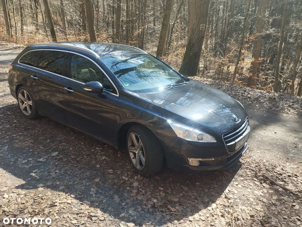 Peugeot 508 2.2 HDi GT - 13