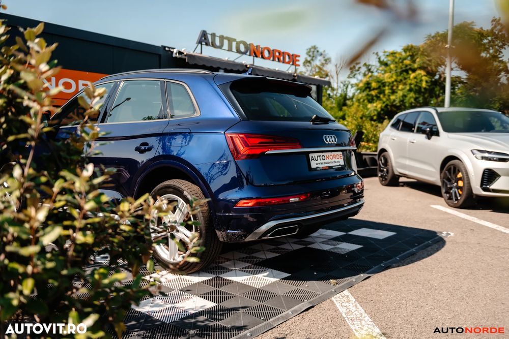 Audi Q5 50 TFSIe quattro S tronic S line - 14