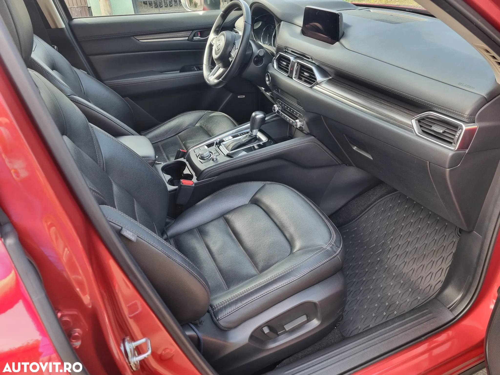 Mazda CX-5 G194 4x4 AT Revolution Top - 9