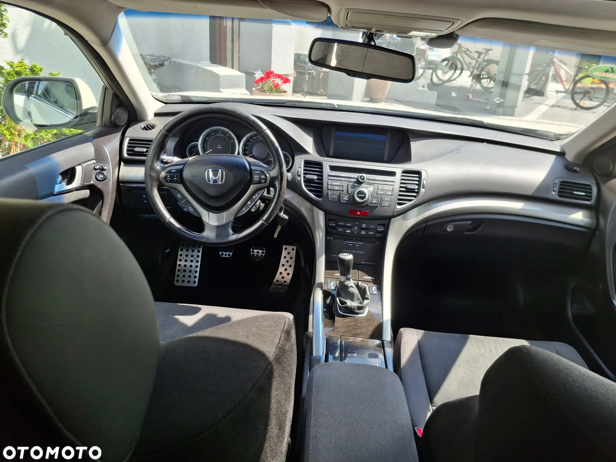 Honda Accord 2.2d Executive Nav+ACC+LKAS - 8