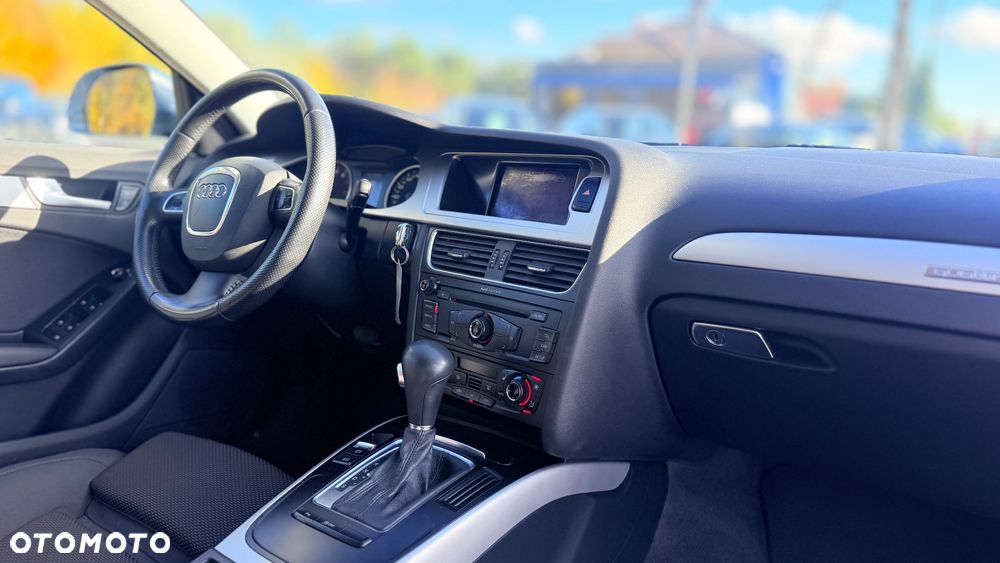 Audi A4 Allroad 2.0 TFSI S tronic - 20