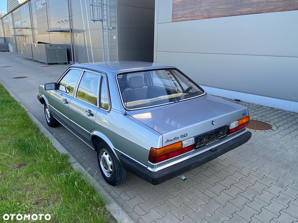 Audi 80 - 4