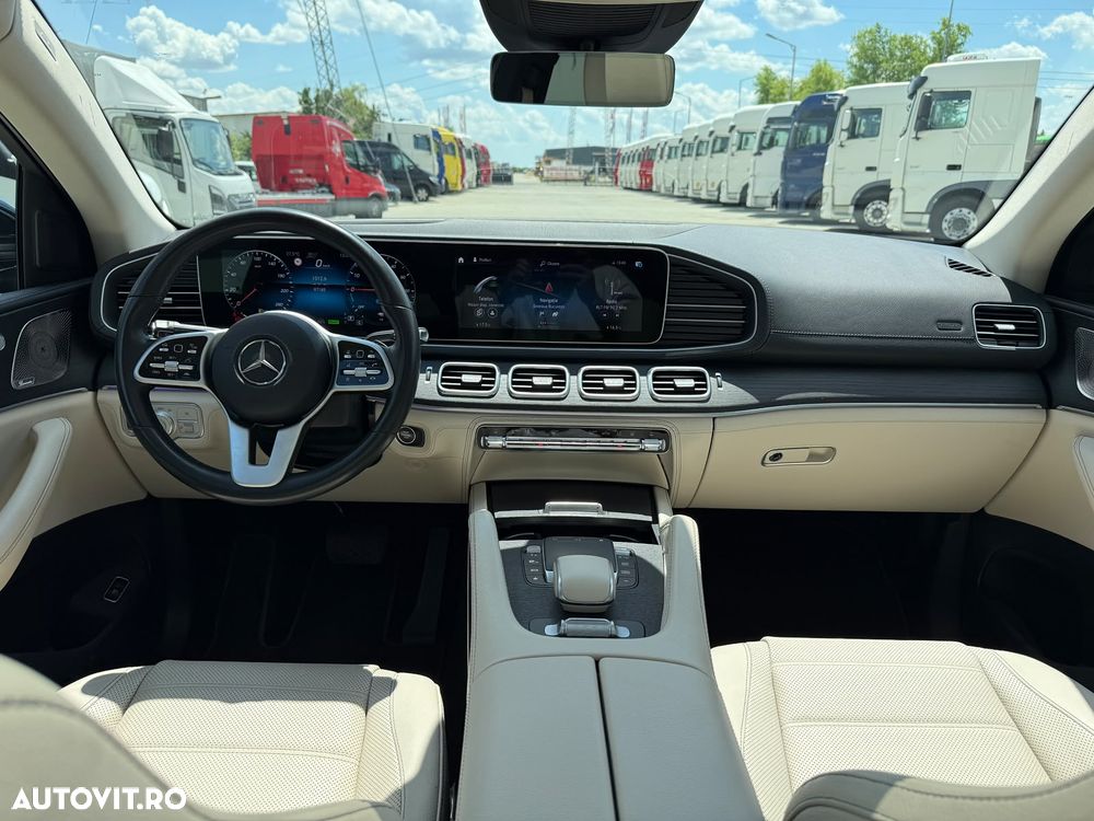 MERCEDES-BENZ GLE 2021 — imagine 58