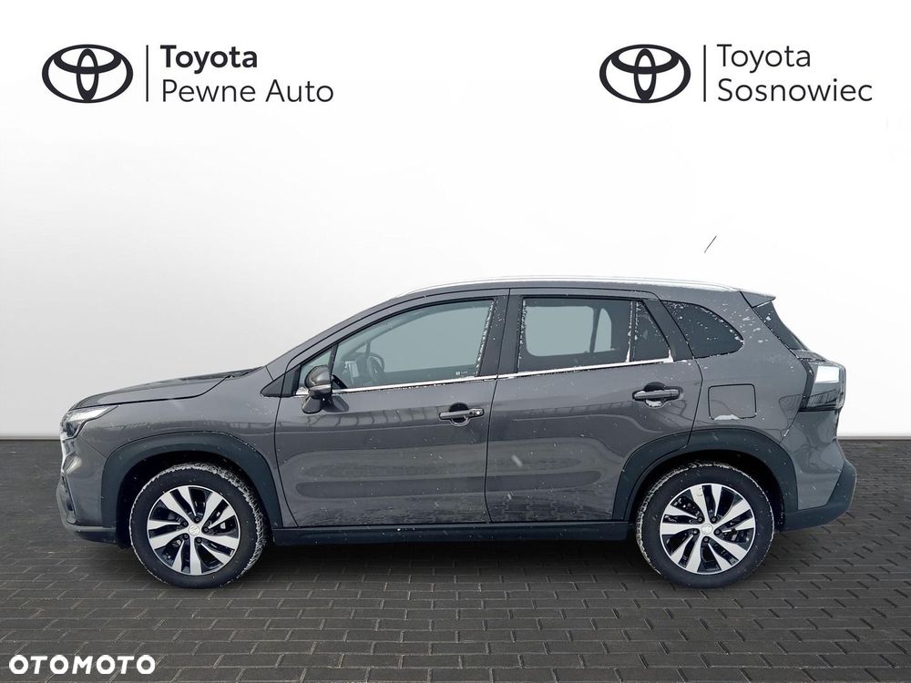 Suzuki SX4 S-Cross - 3