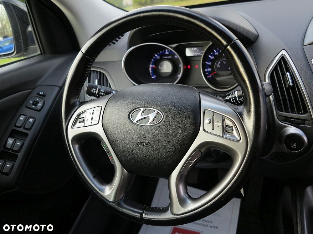 Hyundai ix35 2.0 CRDi 4WD Comfort - 27