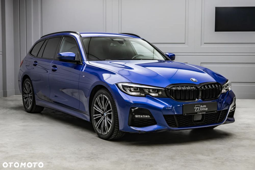 BMW Seria 3 320d xDrive M Sport sport - 3