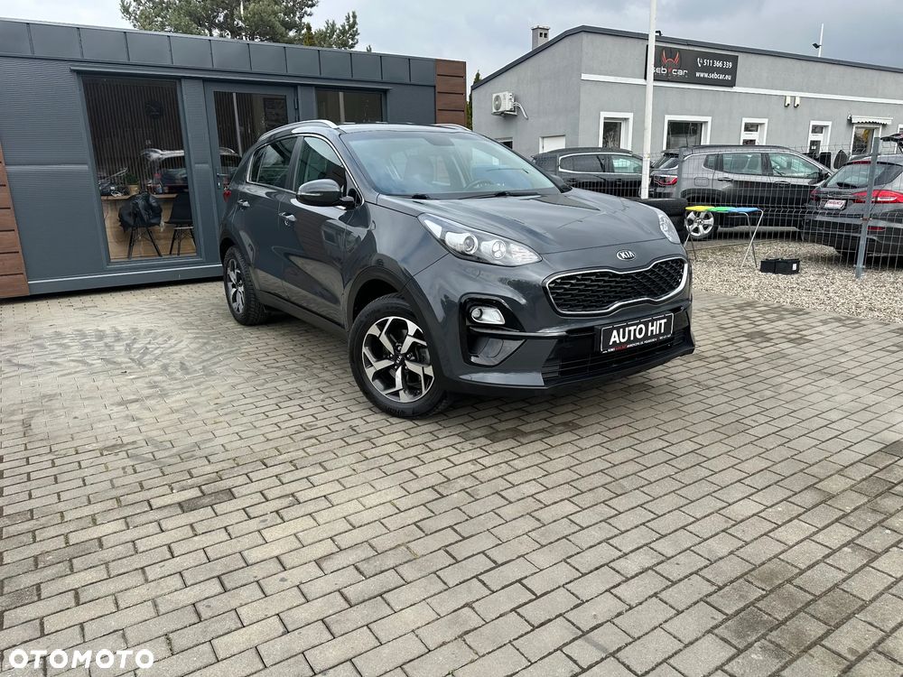 Kia Sportage 1.6 GDI L Business Line 2WD - 15