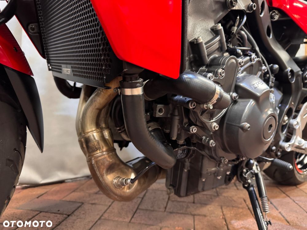 Yamaha Tracer - 10