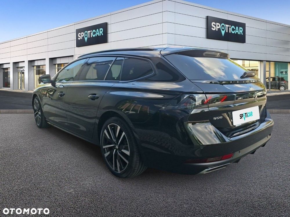 Peugeot 508 1.2 PureTech GT S&S EAT8 - 7