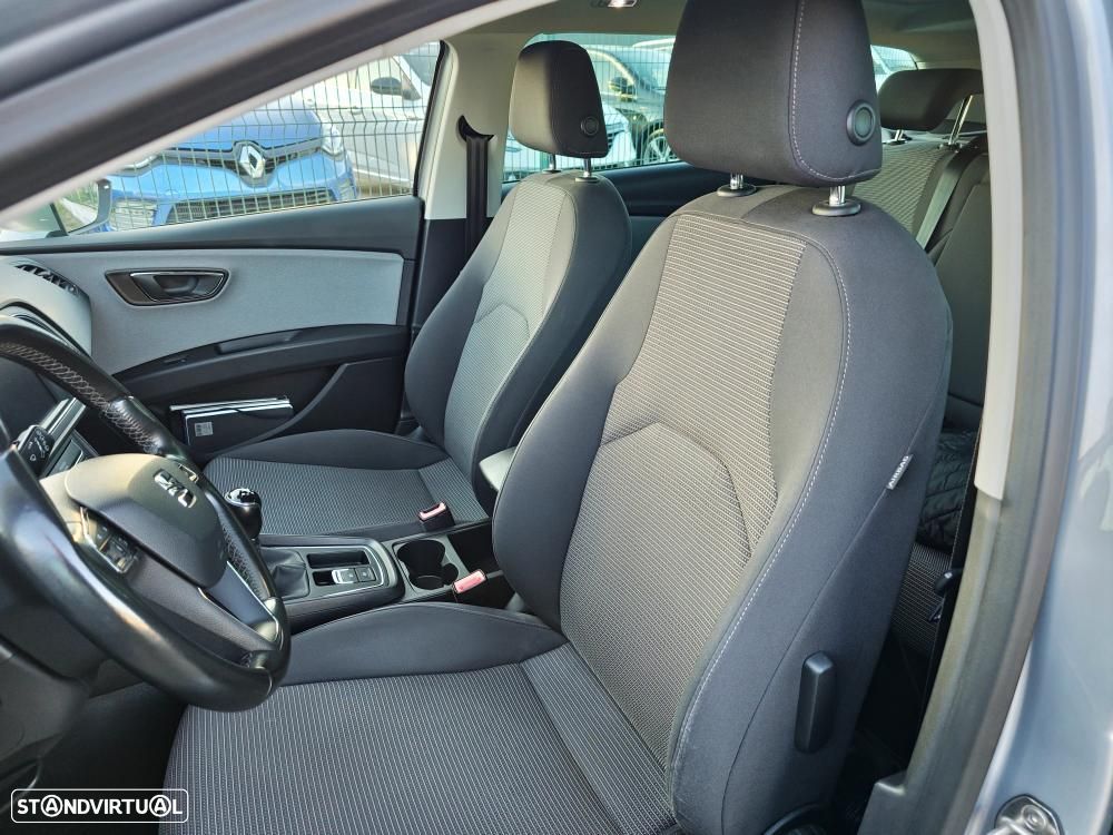 SEAT Leon ST 1.6 TDI Style S/S - 19