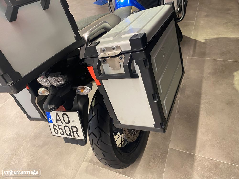 Yamaha XT1200Z Super Tenere - 10