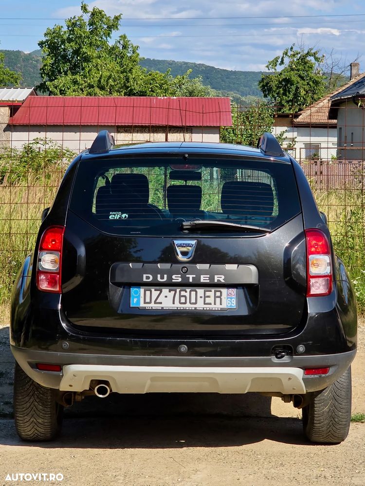 Dacia Duster 1.5 dCi 4x2 Laureate - 10