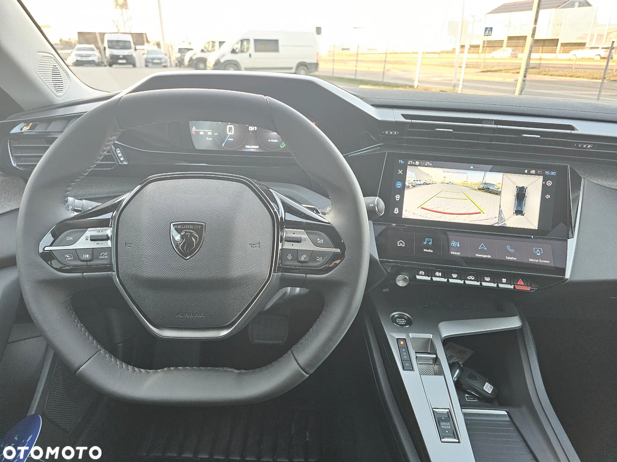 Peugeot 408 1.2 PureTech mHEV Allure S&S e-DSC6 - 9