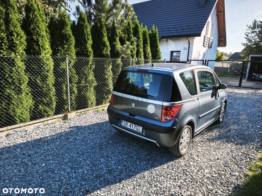 Peugeot 1007 - 3