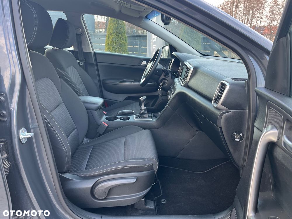 Kia Sportage 1.6 GDI Business Line 2WD - 21
