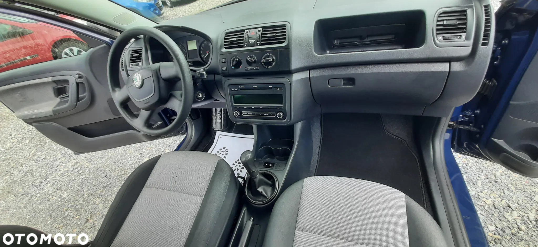 Skoda Fabia - 40
