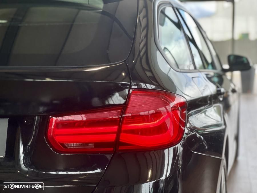 BMW 318 d Advantage - 7