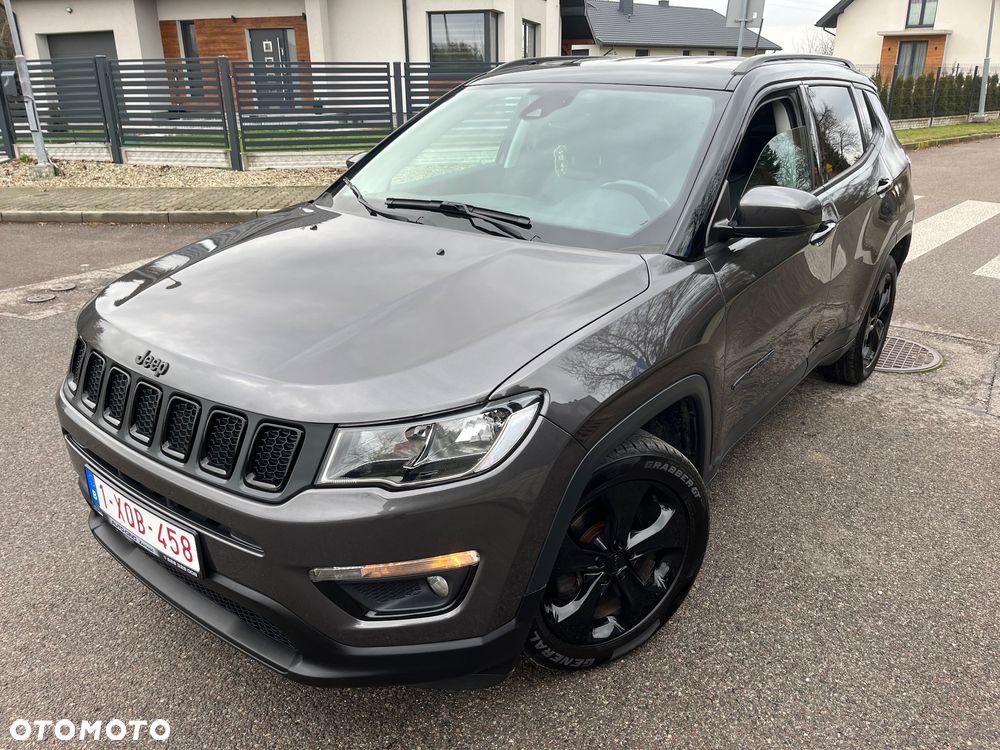 Jeep Compass 1.6 MultiJet Limited - 1