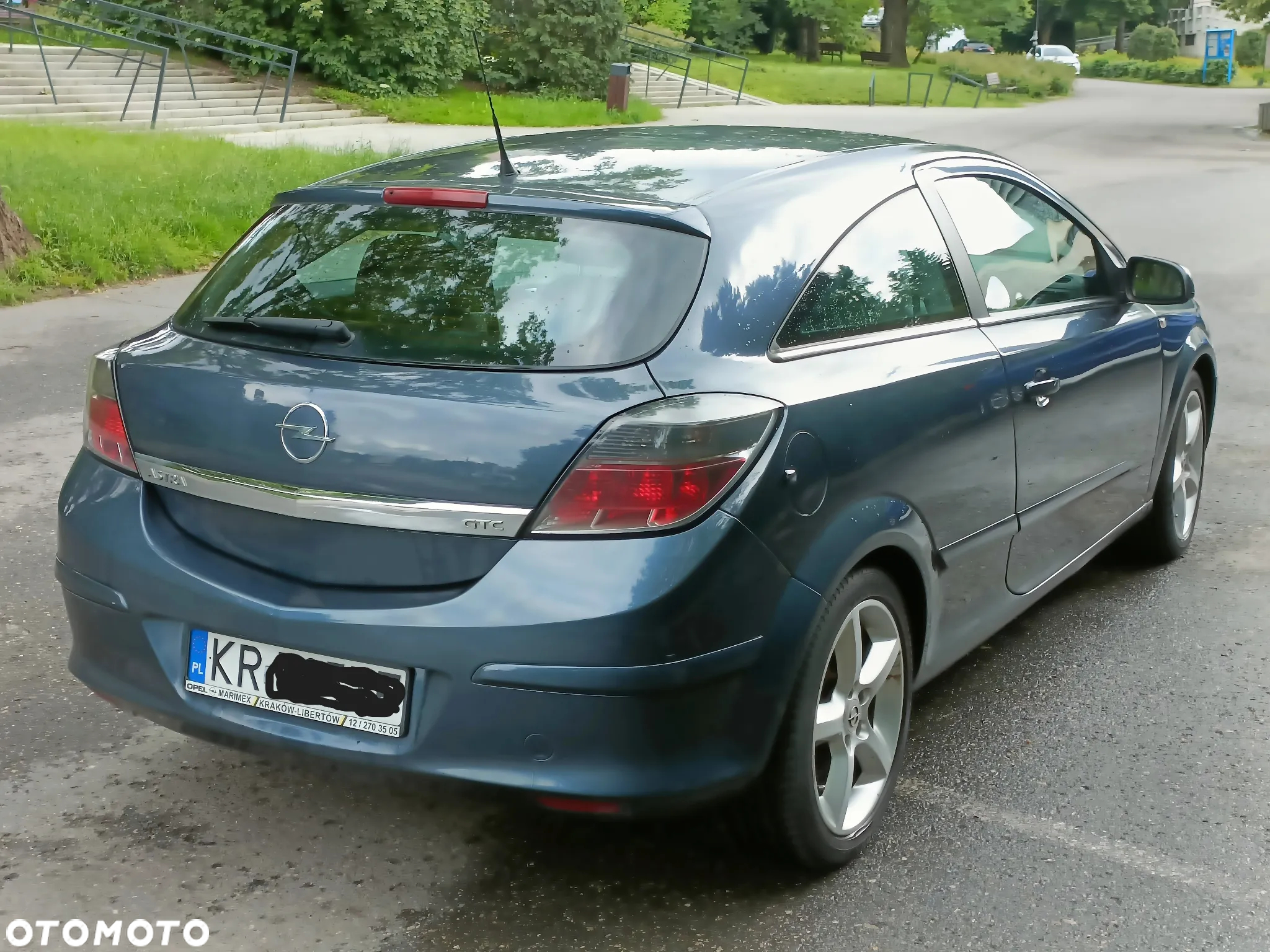 Opel Astra - 5