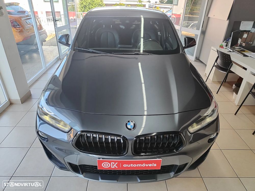 BMW X2 sDrive18d M Sport - 5