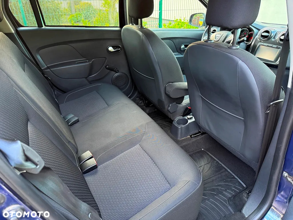 Dacia Logan MCV 0.9 TCE Laureate S&S EU6 - 34