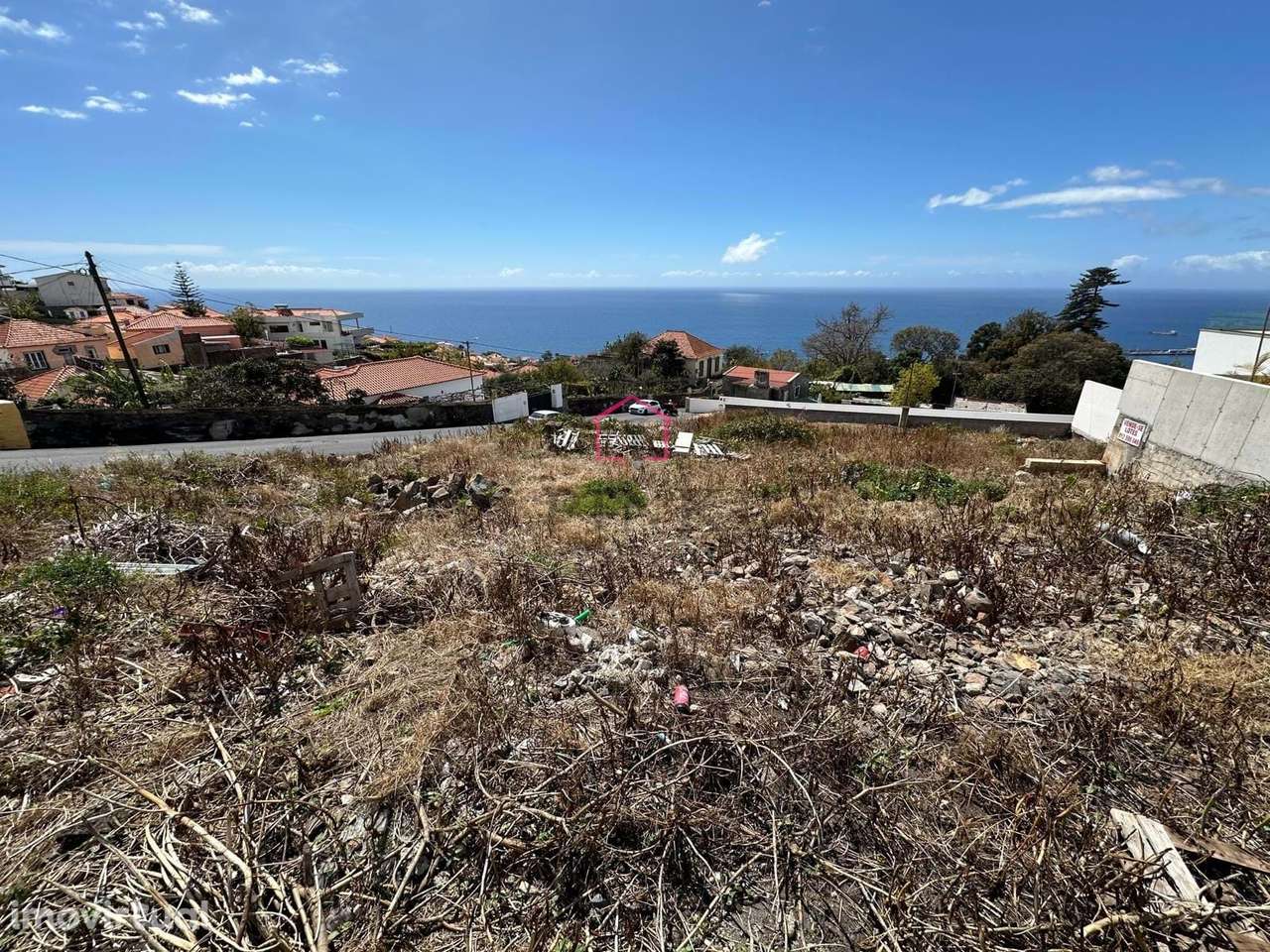 Terreno urbano com 618m² para Construção - Funchal - Grande imagem: 3/9
