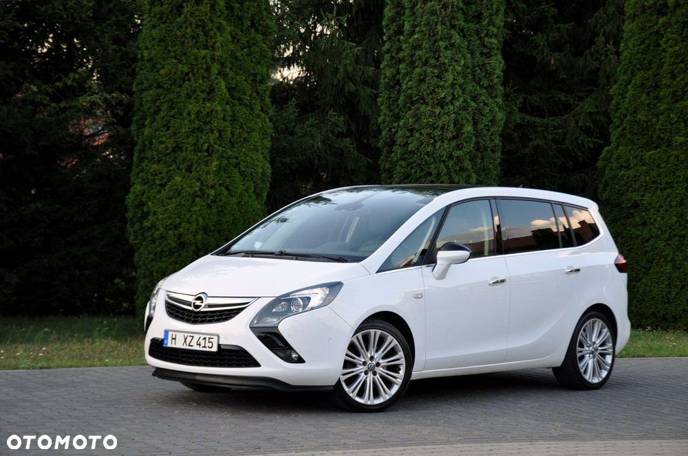 Opel Zafira - 10