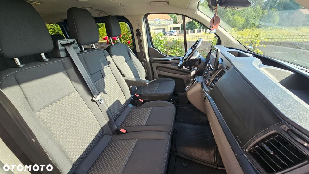 Ford Transit Custom Kombi 320 L1H1 Trend - 15