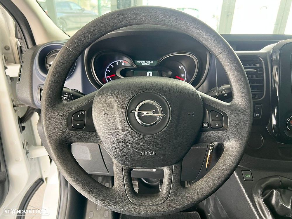 Opel Vivaro 1.6 CDTI L1H1 2.7T 9L S/S - 9
