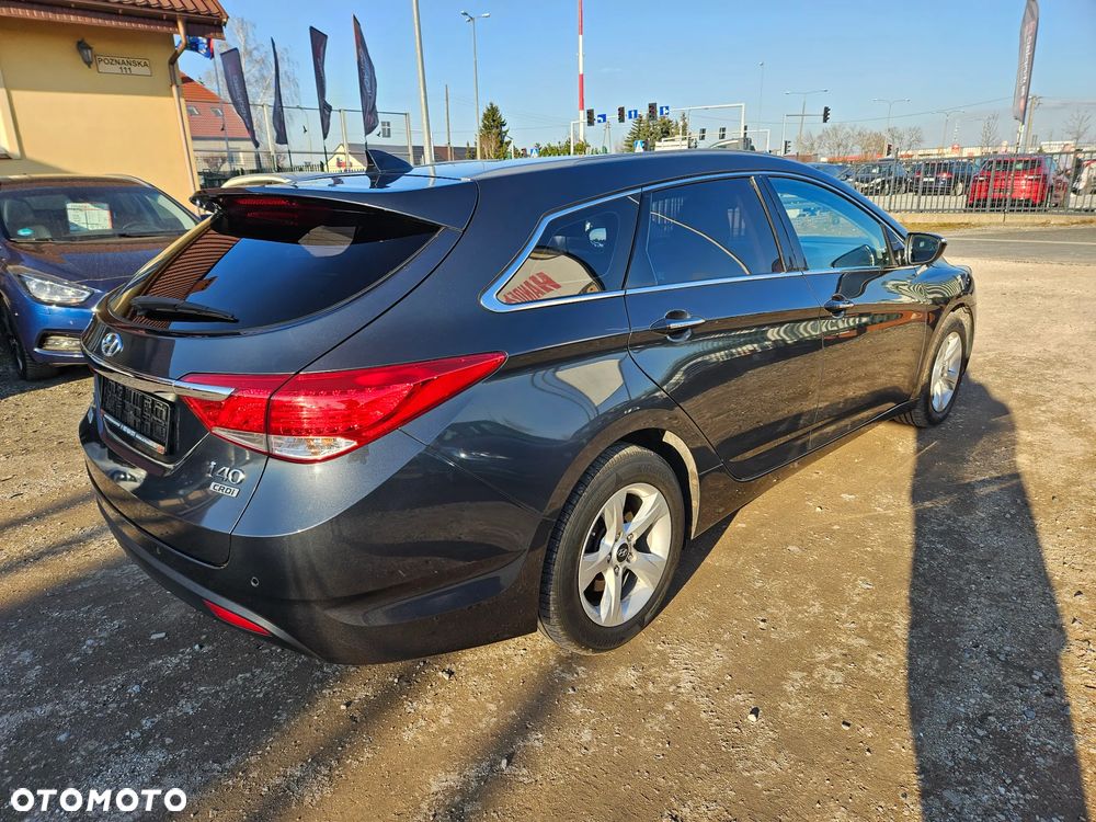 Hyundai i40 Kombi 1.7 CRDi Trend - 8