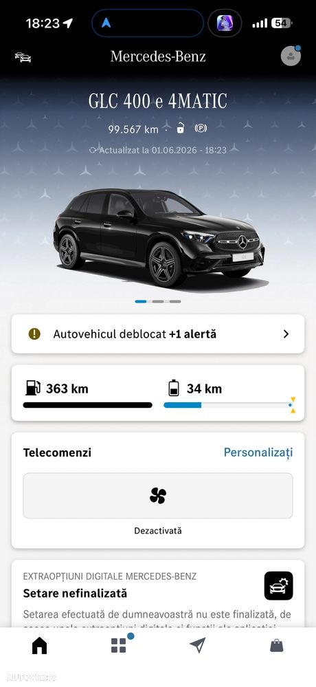 Mercedes-Benz GLC 400 e 4Matic 9G-TRONIC AMG Line Advanced - 21