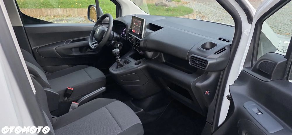 Citroën Berlingo M BlueHDi 100 LIVE - 16