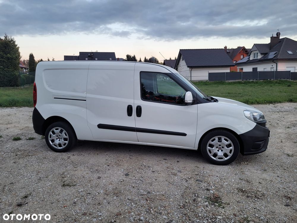Fiat Doblo Maxi Profesional - 3