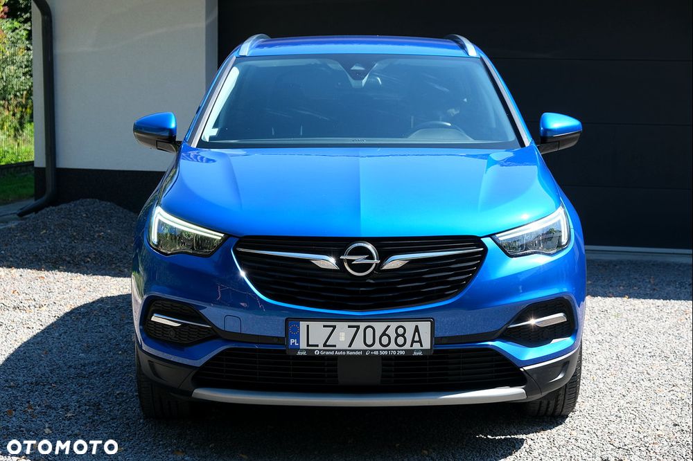 Opel Grandland X 1.6 D Start/Stop INNOVATION - 19