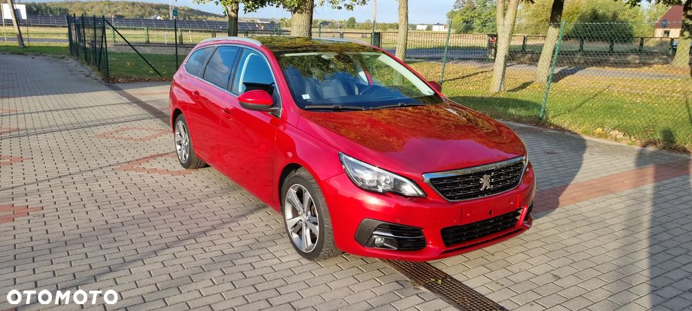 Peugeot 308 - 4