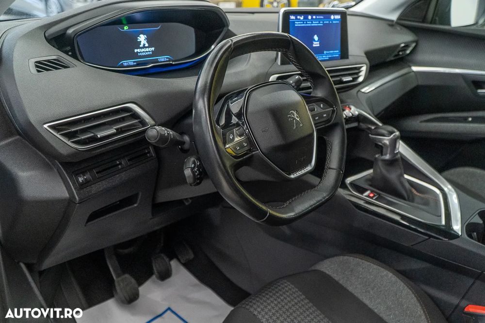 Peugeot 5008 1.2 Puretech Turbo s&s Allure - 7