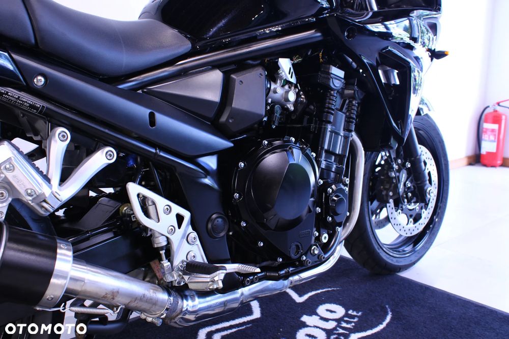 Suzuki Bandit - 23