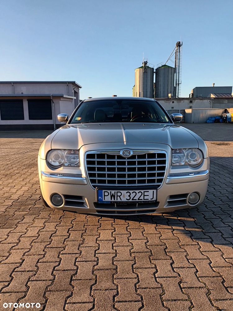 Chrysler 300C 3.0 V6 CRD - 2