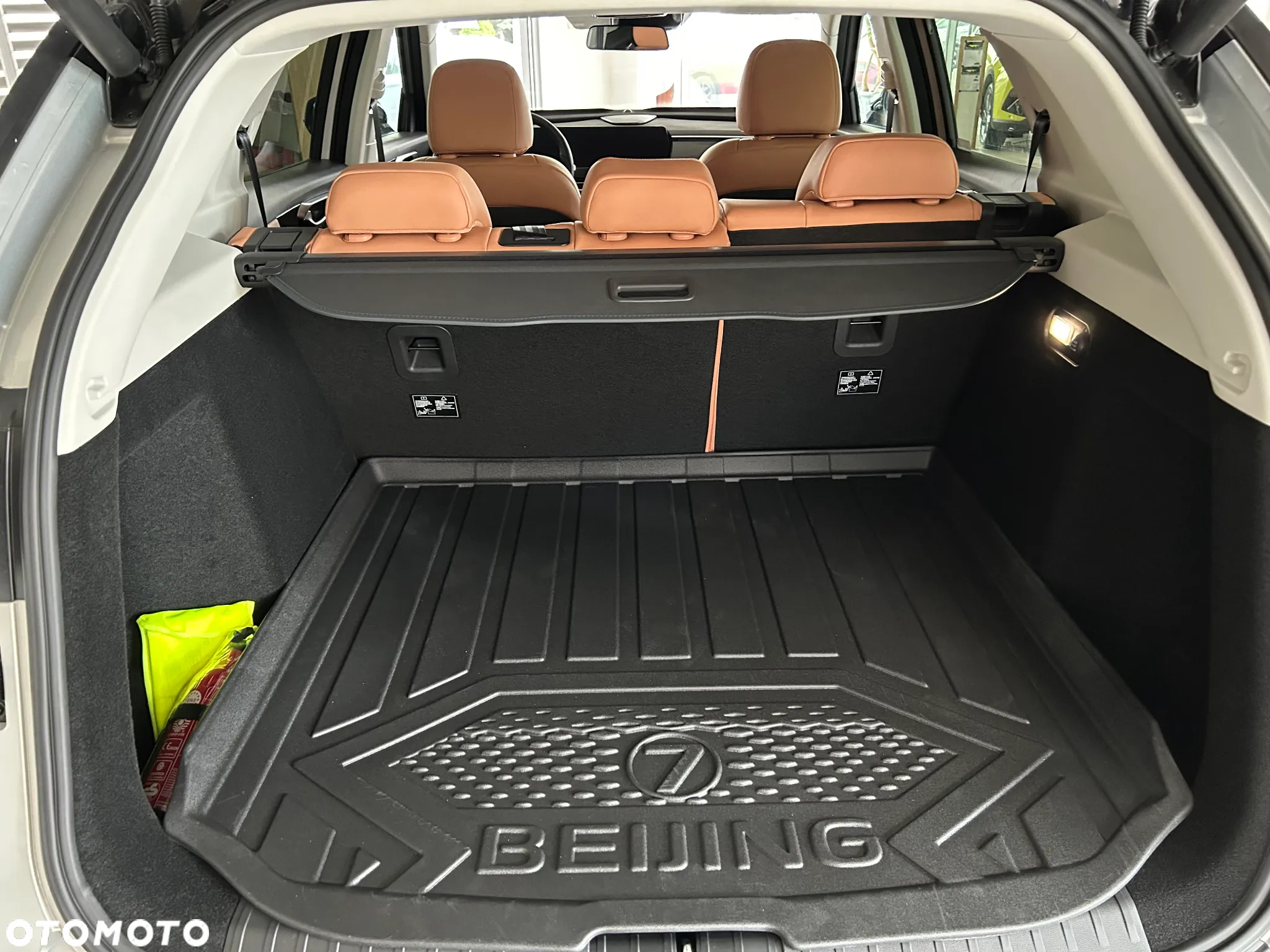 Baic Beijing 7 1.5T Luxury Plus DCT - 9