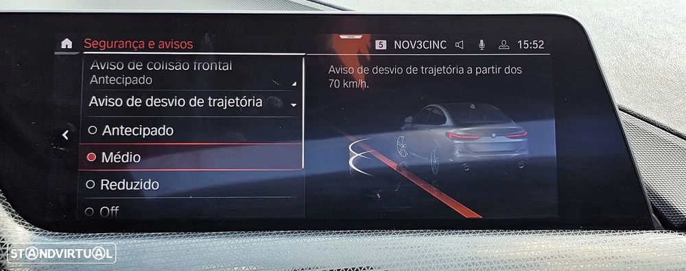BMW 216 Gran Coupé d Aut. M Sport - 21